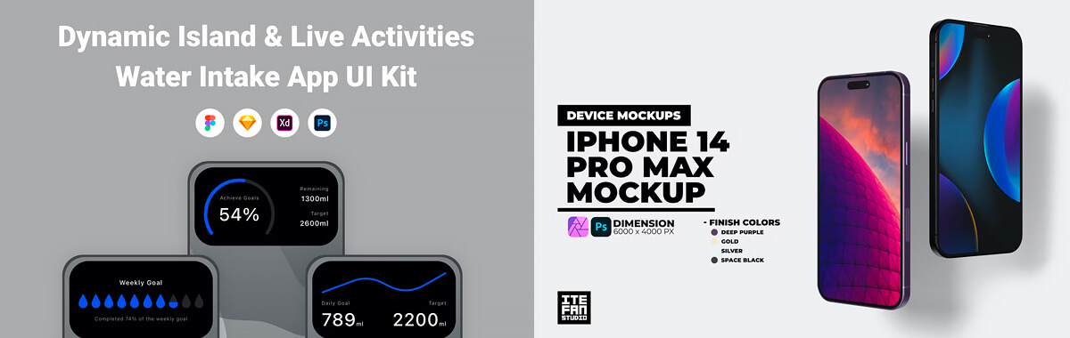 iPhone 14 蘋果手機(jī)樣機(jī)psd下載